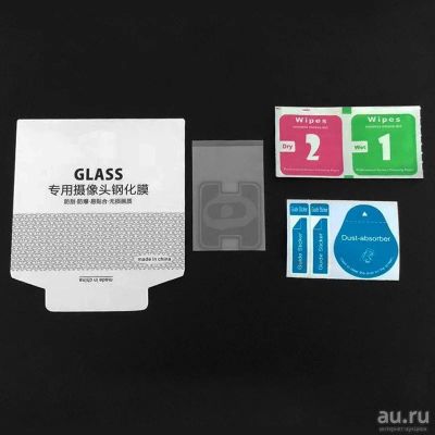 Лот: 18137886. Фото: 1. Защитное стекло на камеру Xiaomi... Защитные стёкла, защитные плёнки