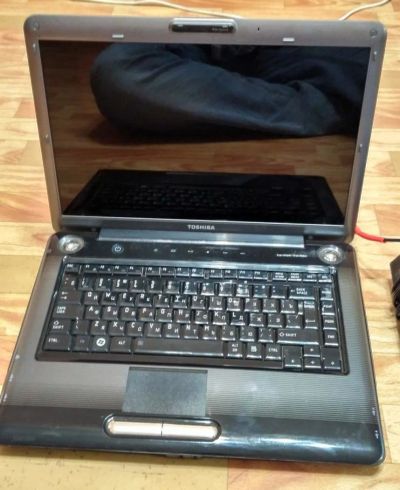 Лот: 10327103. Фото: 1. Ноутбук Toshiba Satellite a300d-126. Ноутбуки