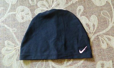 Лот: 1872460. Фото: 1. Шапка "Найк" снизила цену. Возможен... Головные уборы