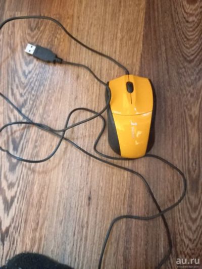Лот: 17501568. Фото: 1. SmartTrack STM-325-Y mouse Yellow... Клавиатуры и мыши