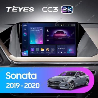 Лот: 21428648. Фото: 1. Штатная магнитола Teyes CC3 2K... Автомагнитолы