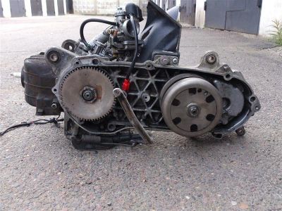 Лот: 2892908. Фото: 1. Suzuki let's. Запчасти