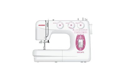 Лот: 12024458. Фото: 1. Швейная машина Janome Escape V... Швейная, вязальная