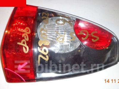 Лот: 16616729. Фото: 1. Фонарь стоп-сигнала Subaru Forester... Оптика и освещение