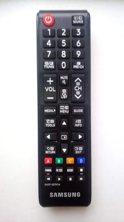 Лот: 16912921. Фото: 1. Пульт Samsung AA59-00741A original... Пульты ДУ
