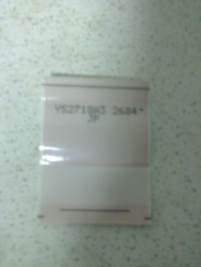 Лот: 12681165. Фото: 1. шлейф YS2718A3 2684 T-CON Panel... Запчасти для телевизоров, видеотехники, аудиотехники