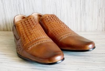 Лот: 5972673. Фото: 1. Туфли мужские TJTJ р.42 новые... Туфли