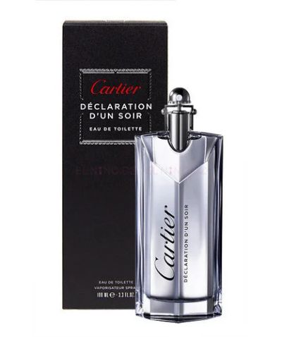 Лот: 4559365. Фото: 1. Declaration d'Un Soir от Cartier... Мужская парфюмерия
