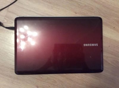 Лот: 5965198. Фото: 1. Ноутбук Samsung R528. Ноутбуки