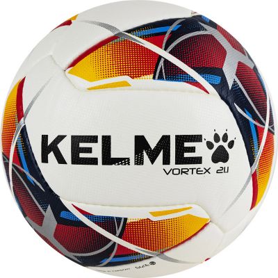 Лот: 22362062. Фото: 1. Мяч футбольный Kelme Vortex 21... Мячи, ракетки, шайбы, клюшки