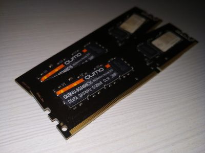 Лот: 15039980. Фото: 1. Оперативная память 8 Gb DDR4 2400MHz... Оперативная память