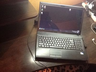 Лот: 4236215. Фото: 1. Ноутбук 15.6" Lenovo G560 P6200... Ноутбуки