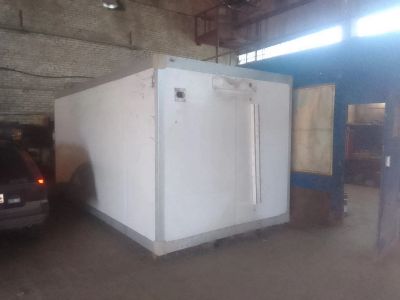Лот: 25674576. Фото: 1. Продам термобудку Газон next C41R11. Кузов