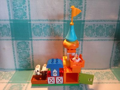 Лот: 25008051. Фото: 1. LEGO игрушки типа "на Ферме... Конструкторы
