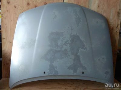 Лот: 18535496. Фото: 1. Капот Toyota Sprinter Marino AE101... Кузов