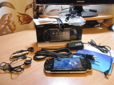 Лот: 2273896. Фото: 1. PlayStation Portable / PSP 2006... Игровые приставки, консоли