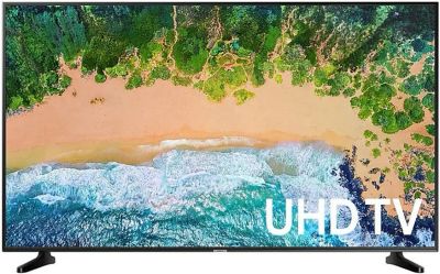 Лот: 15056622. Фото: 1. Телевизор Samsung UE43NU7097U... Телевизоры