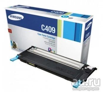 Лот: 9032017. Фото: 1. Картридж Samsung CLT-P409 для... Картриджи, расходные материалы