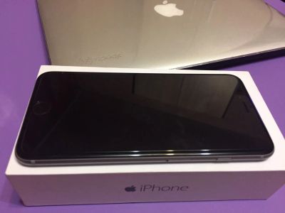 Лот: 8792134. Фото: 1. iPhone 6 Plus "64гб". Кнопочные мобильные телефоны