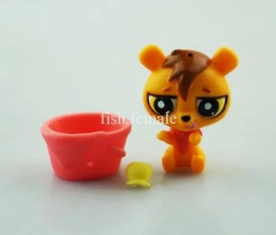 Лот: 7439339. Фото: 1. Littlest Pet Shop Петшоп,. Игрушки