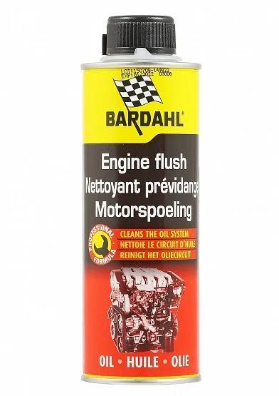 Лот: 15595891. Фото: 1. Промывка двигателя Bardahl Engine... Присадки, добавки в топливо