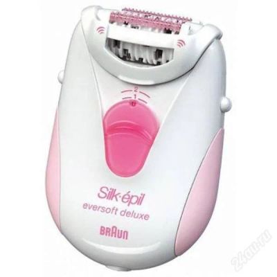 Лот: 1443433. Фото: 1. эпилятор braun 2170 silk epil... Укладка и стрижка волос, бритьё, эпиляция