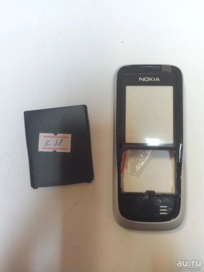 Лот: 8633489. Фото: 1. K28 . Nokia 2630 Корпус . Корпуса, клавиатуры, кнопки