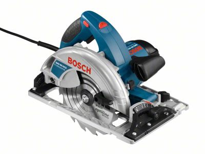 Лот: 3392768. Фото: 1. Пила дисковая BOSCH GKS 65 GCE... Электроинструмент