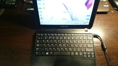 Лот: 5830269. Фото: 1. Нетбук Samsung N310. Ноутбуки
