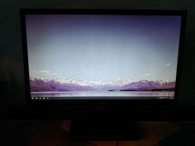 Лот: 15808301. Фото: 1. Монитор LG E2360T-PN. ЖК-мониторы