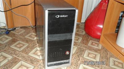 Лот: 2902103. Фото: 1. Системный блок Intel Celeron E1200... Компьютеры в сборе