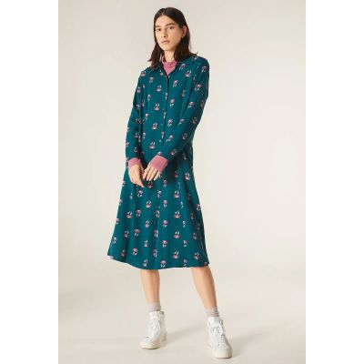 Лот: 24242561. Фото: 1. Платье-миди LaRedoute. Платья