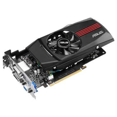 Лот: 18812945. Фото: 1. Asus Gtx 650 1gb gddr5. Видеокарты