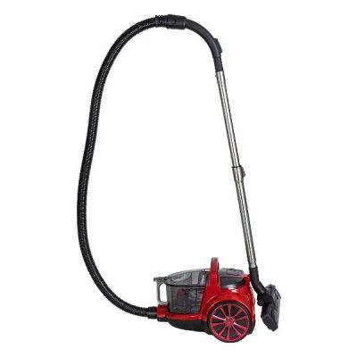 Лот: 25269588. Фото: 1. Пылесос Pioneer VC345C Red. Пылесосы, паровые швабры