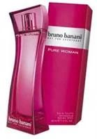 Лот: 3470912. Фото: 1. Bruno Banani - "Pure Woman"-50... Женская парфюмерия