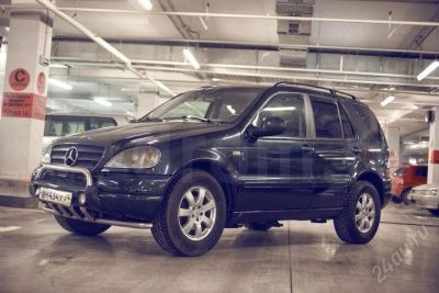 Лот: 2305178. Фото: 1. mercedes-benz ml 320. Автомобили