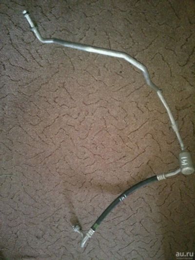 Лот: 14084798. Фото: 1. Трубка кондиционера Toyota Fielder... Салон
