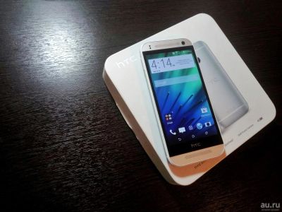 Лот: 8849359. Фото: 1. HTC One mini 2 m8.Полный Комплект... Смартфоны