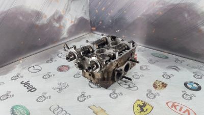 Лот: 23589529. Фото: 1. Головка блока цилиндров Subaru... Двигатель и элементы двигателя