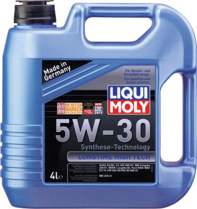 Лот: 5672754. Фото: 1. Масло Liqui Moly Ликви Моли Longtime... Масла, жидкости