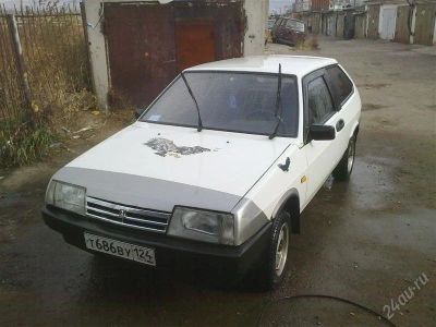 Лот: 1243803. Фото: 1. ВАЗ 2108. Автомобили