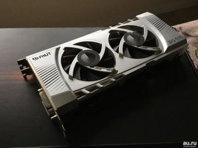 Лот: 15014571. Фото: 1. gtx 570 palit sonic platinum. Видеокарты