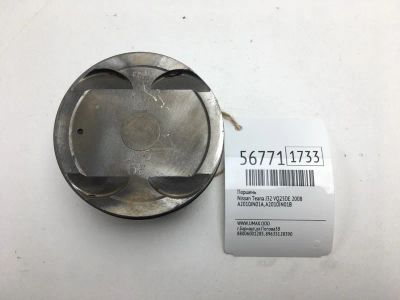 Лот: 20398368. Фото: 1. Поршень Nissan Teana 2008 A2010JN01A... Двигатель и элементы двигателя