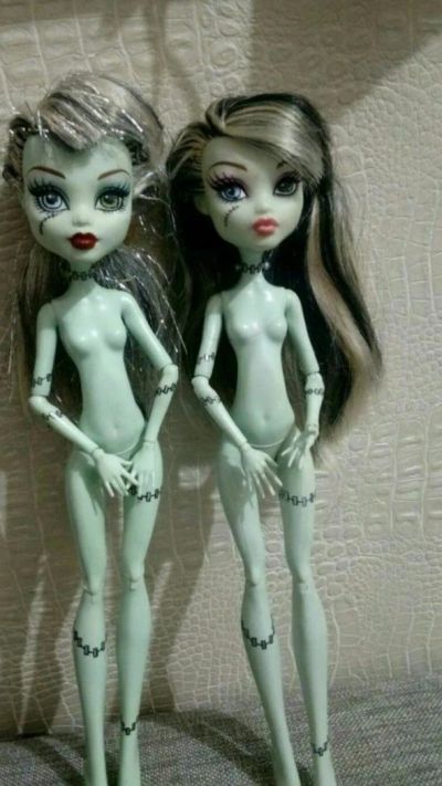 Лот: 10830811. Фото: 1. Monster high Монстер хай Френки... Куклы и аксессуары