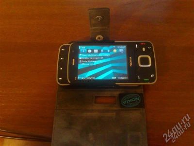 Лот: 799159. Фото: 1. nokia n96 16gb. Кнопочные мобильные телефоны
