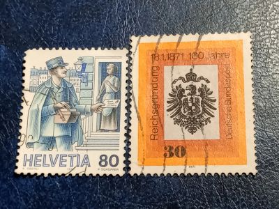 Лот: 25632992. Фото: 1. - Марки для Вашей коллекции. лот... Марки