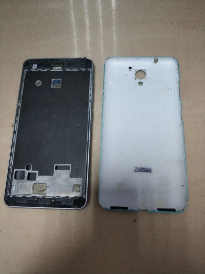 Лот: 19100171. Фото: 1. №1586 Zte Blade a510. Смартфоны
