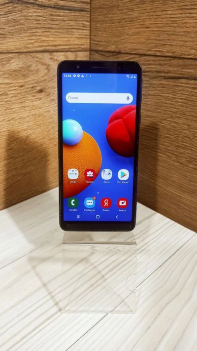 Лот: 19970794. Фото: 1. Смартфон Samsung Galaxy A01 Core... Смартфоны