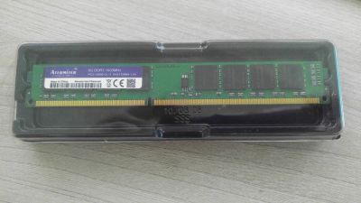Лот: 15253549. Фото: 1. DDR3 8Gb 1600Mhz Atermiter. Оперативная память