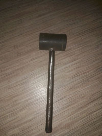 Лот: 12665280. Фото: 1. кувалда самодельная. Ручной инструмент
